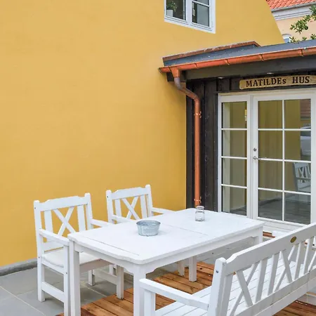 Matildes Hus 度假居 *